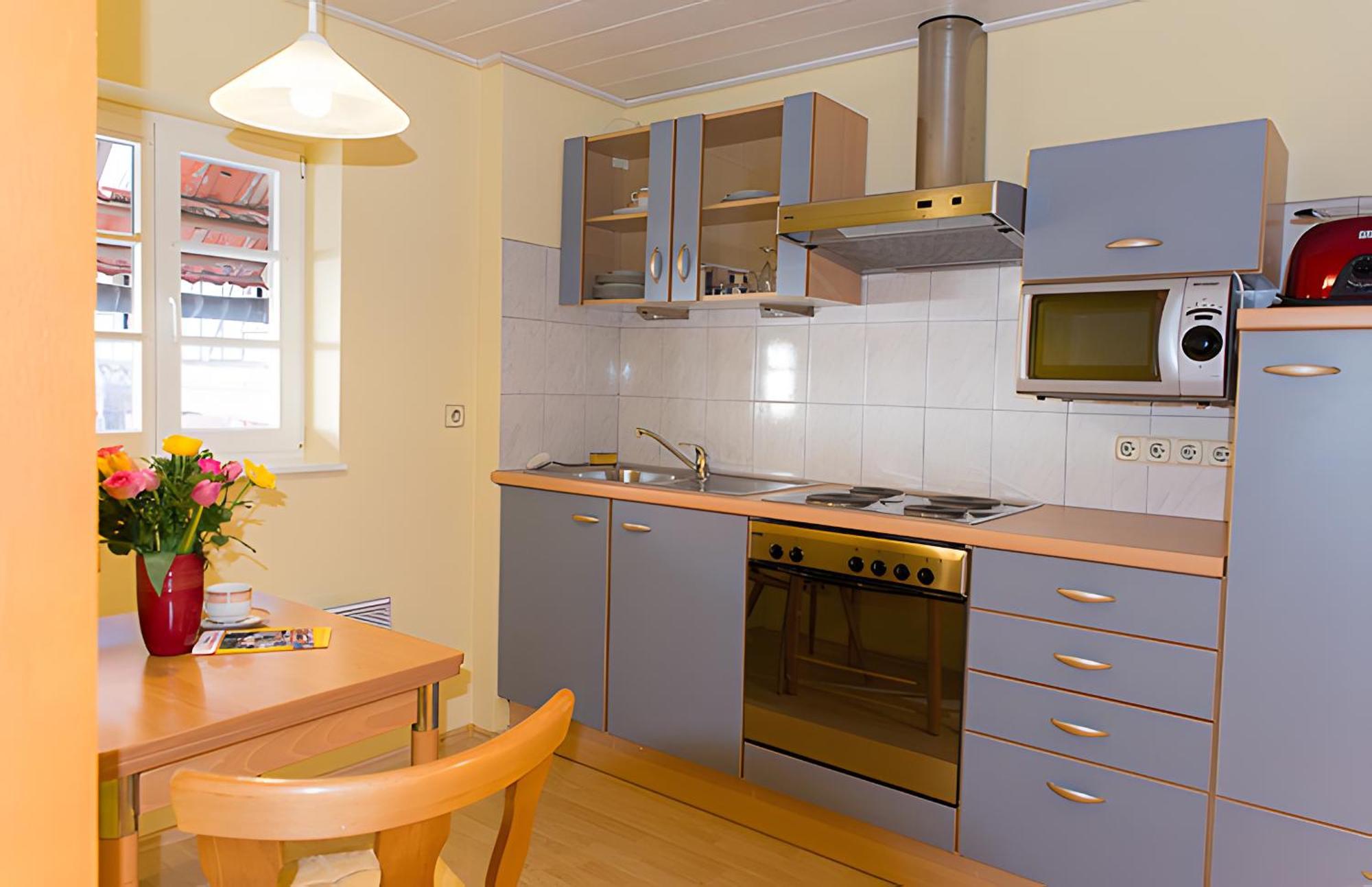 Ferienwohnung, 30 Qm Фридевальд Экстерьер фото